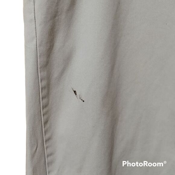 Nautica Tan Chinos Dress Pants Mens Sz 30 x 30 - Picture 5 of 7